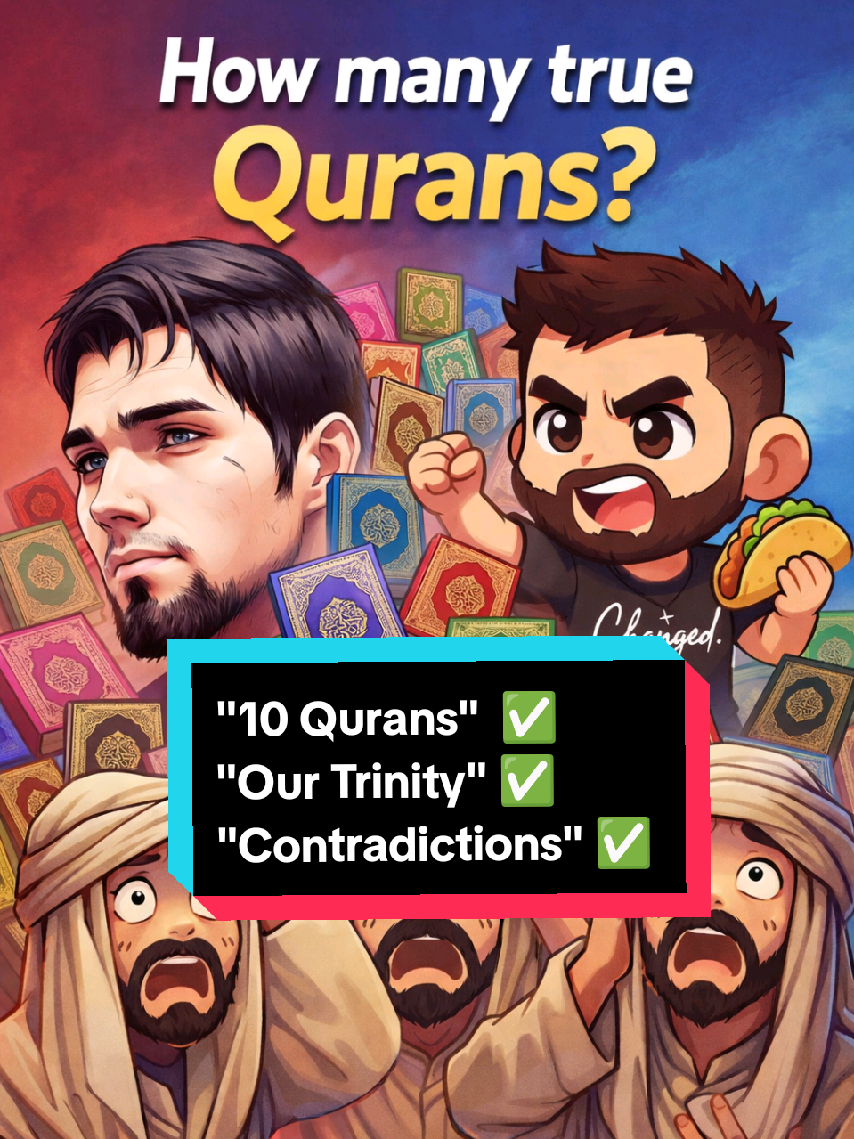 @Destroyer of Sunnis