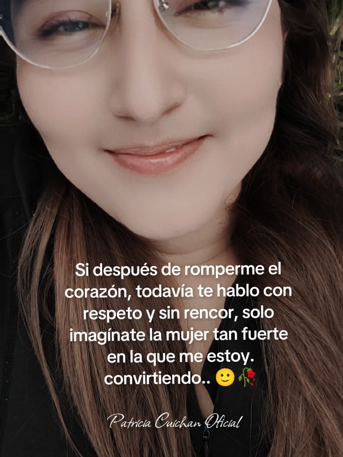 @Patricia Cuichan - Oficial