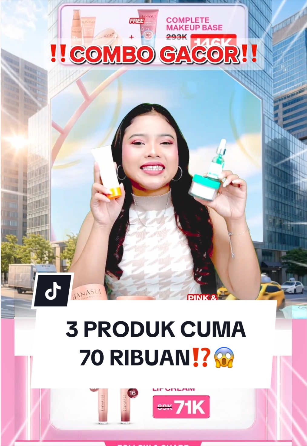 @Official Hanasui Skincare