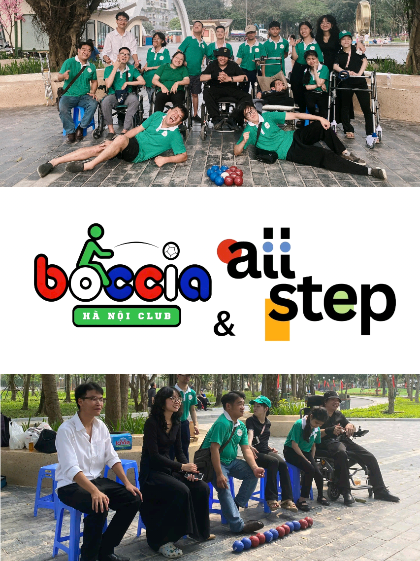 @Boccia Hà Nội