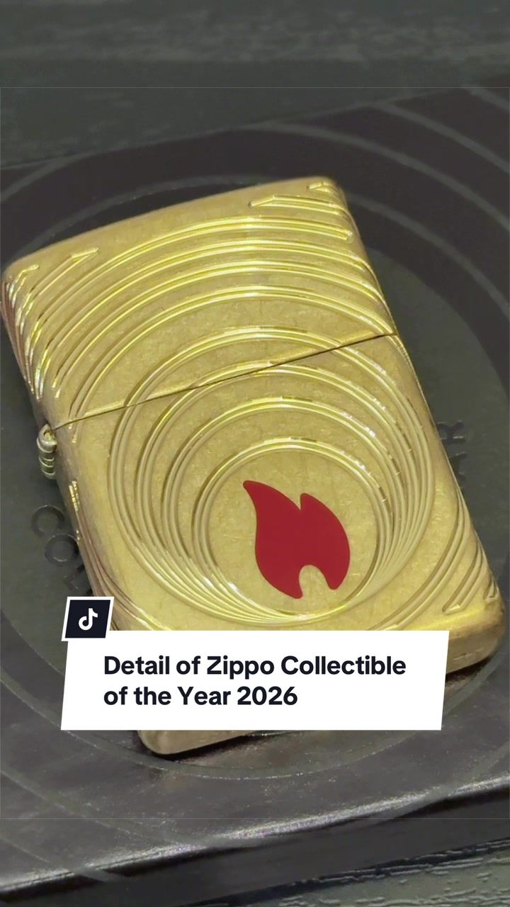 @Zippo Official Indonesia