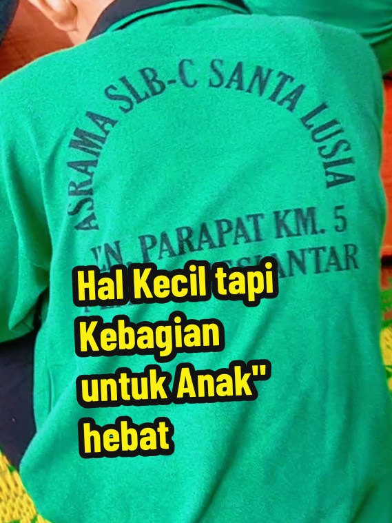 @Santa Lusia Siantar