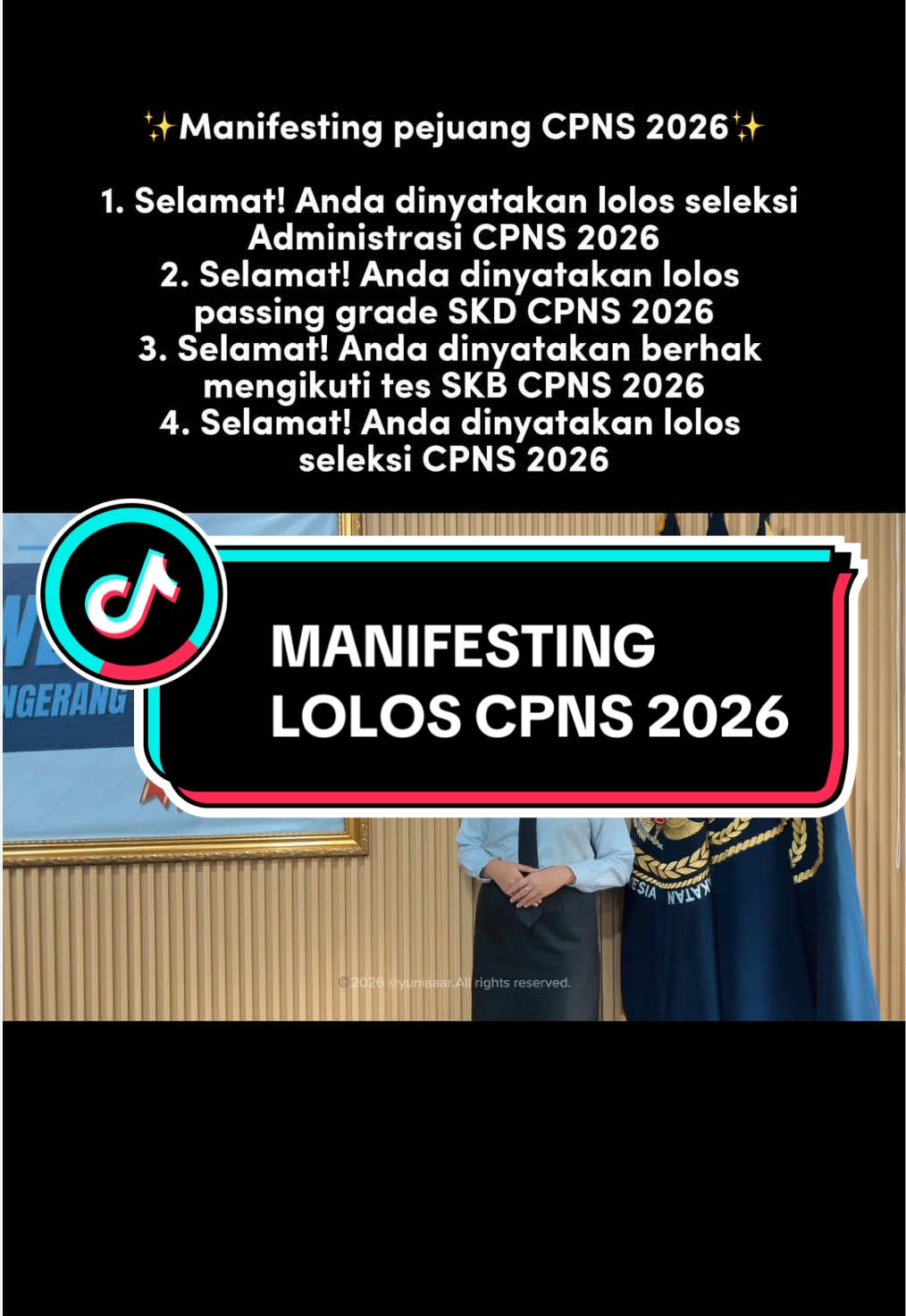 @Yuniar | CPNS Sharing✨👩🏻&zwj;✈️