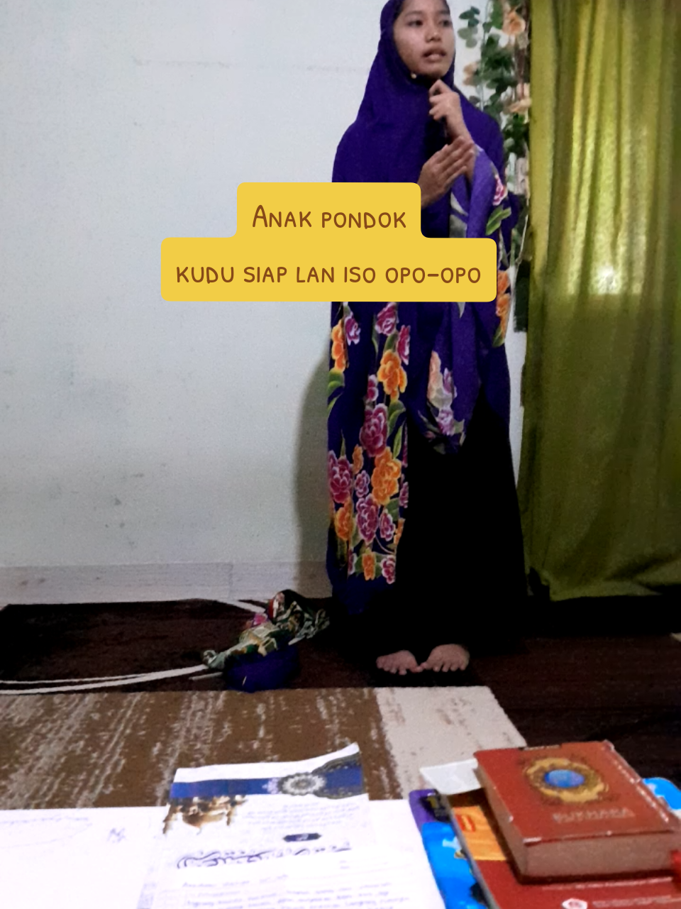@Ponpes An Nur Srimpi