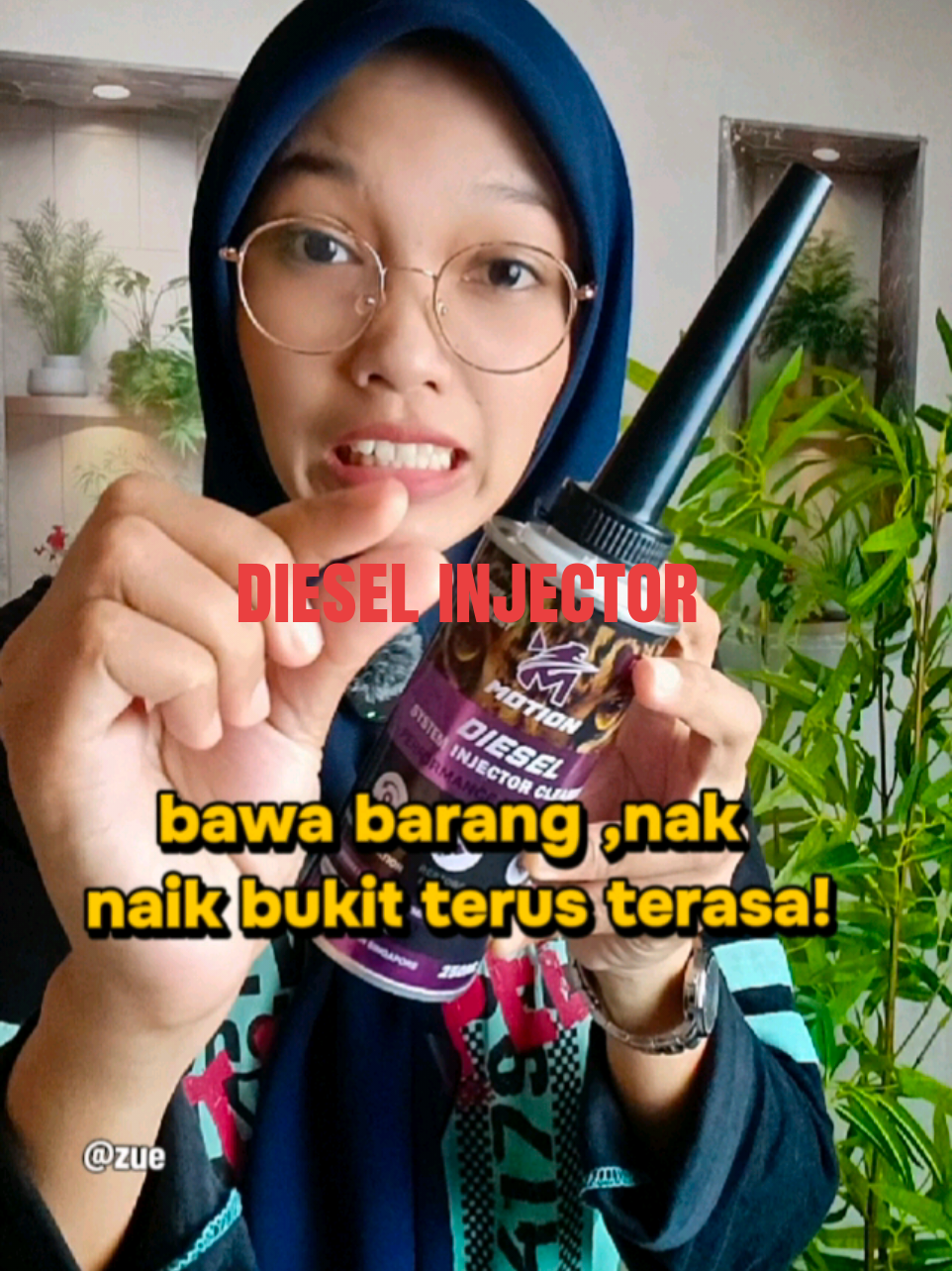 @Zue | akak kereta