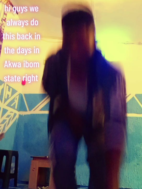 @Michael Akpan