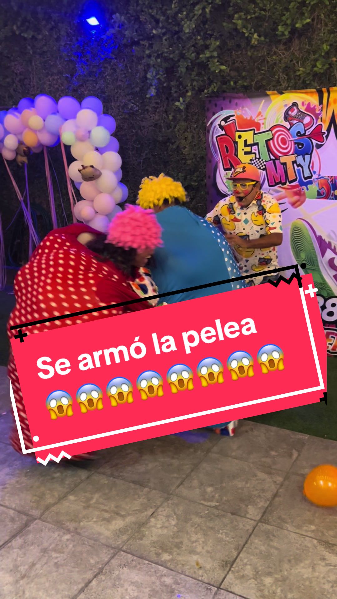 @patitas Retos mty