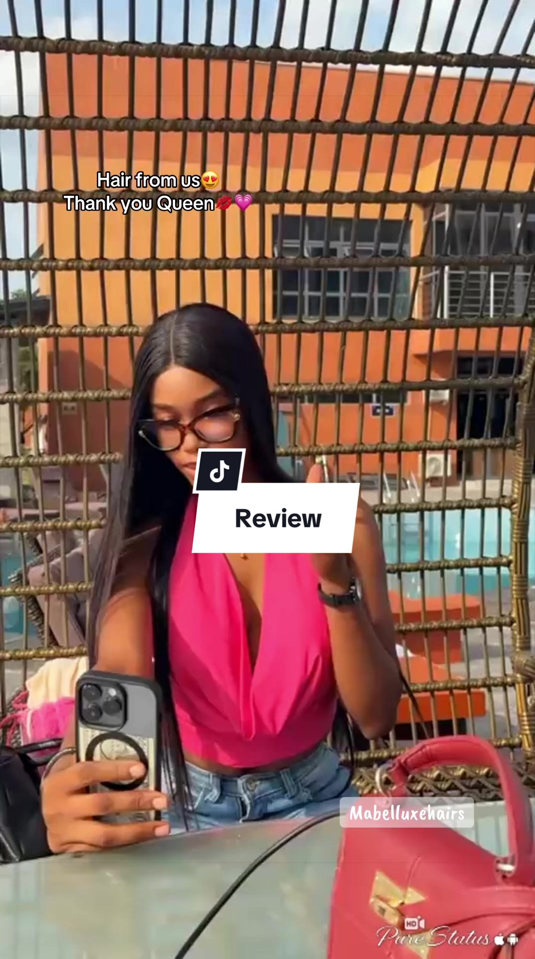 @Mabel Luxe Hairs