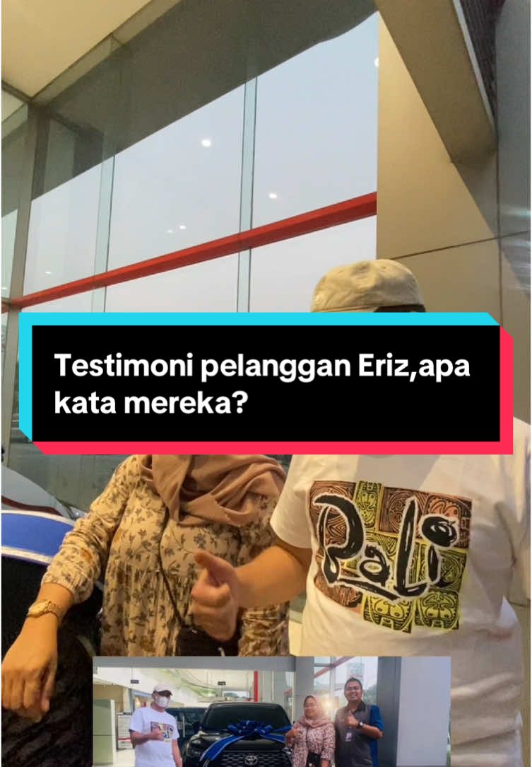 @Eriz Toyota