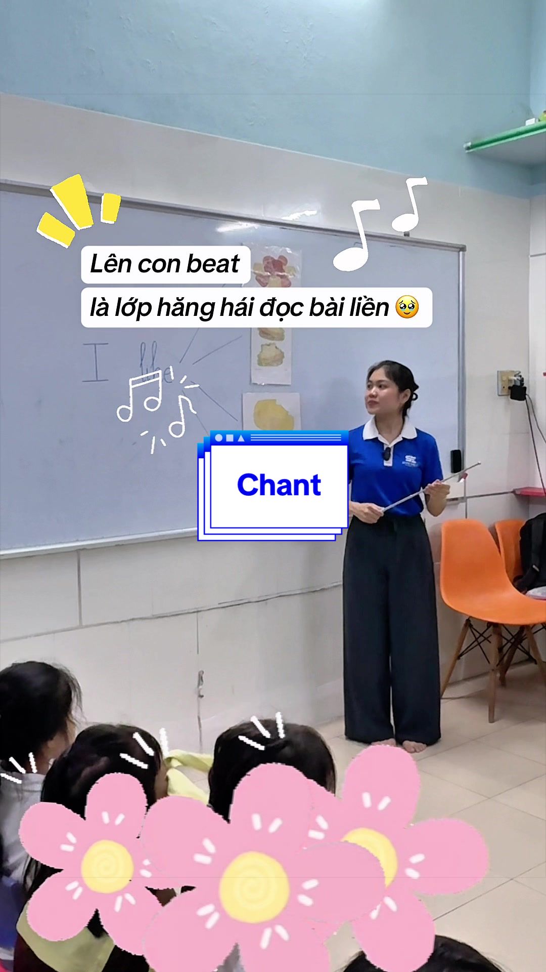 @Ms Thảo English