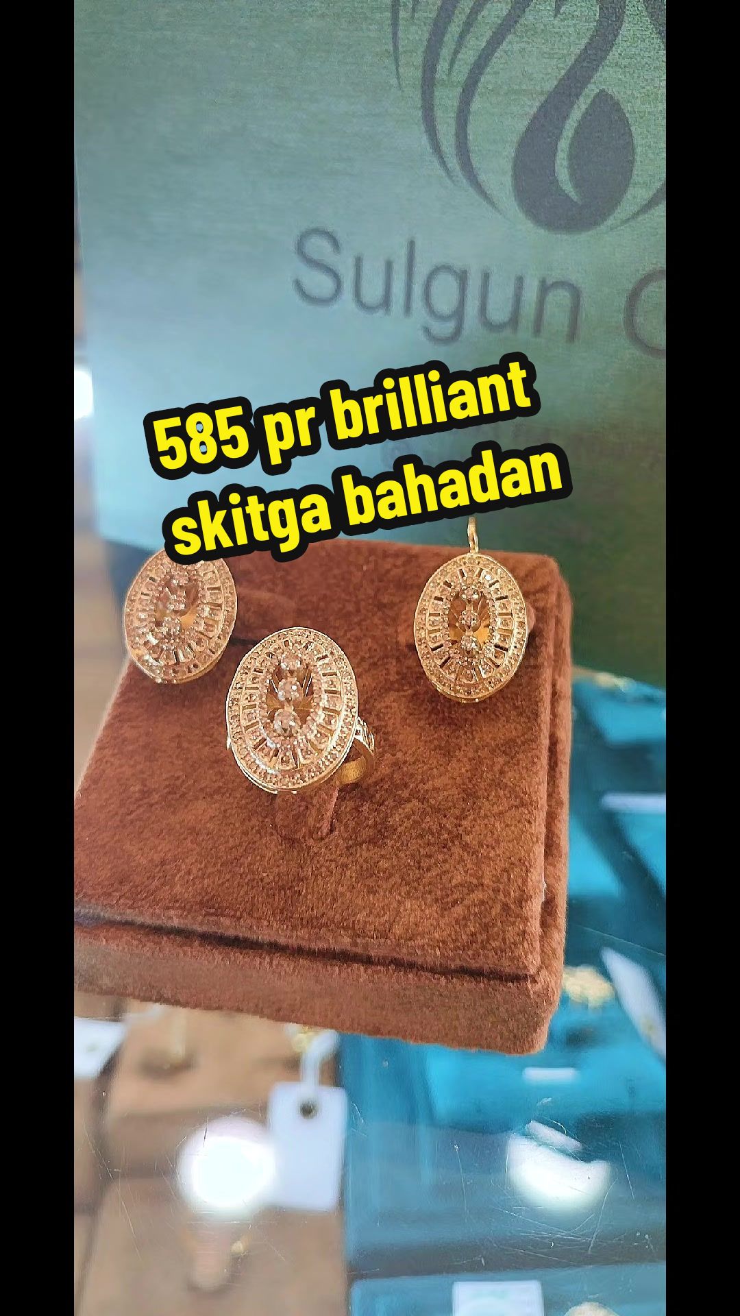 @Sulgun gold