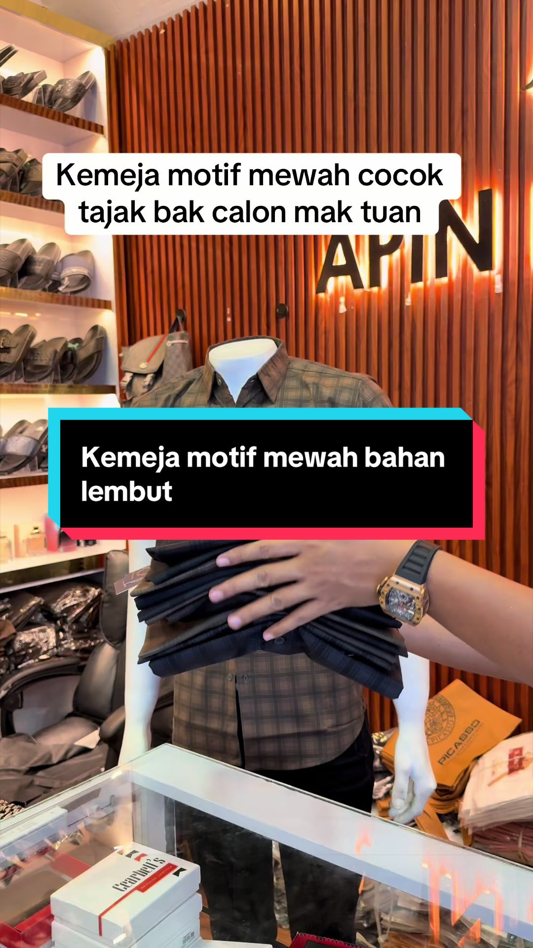 @Apin branded aceh