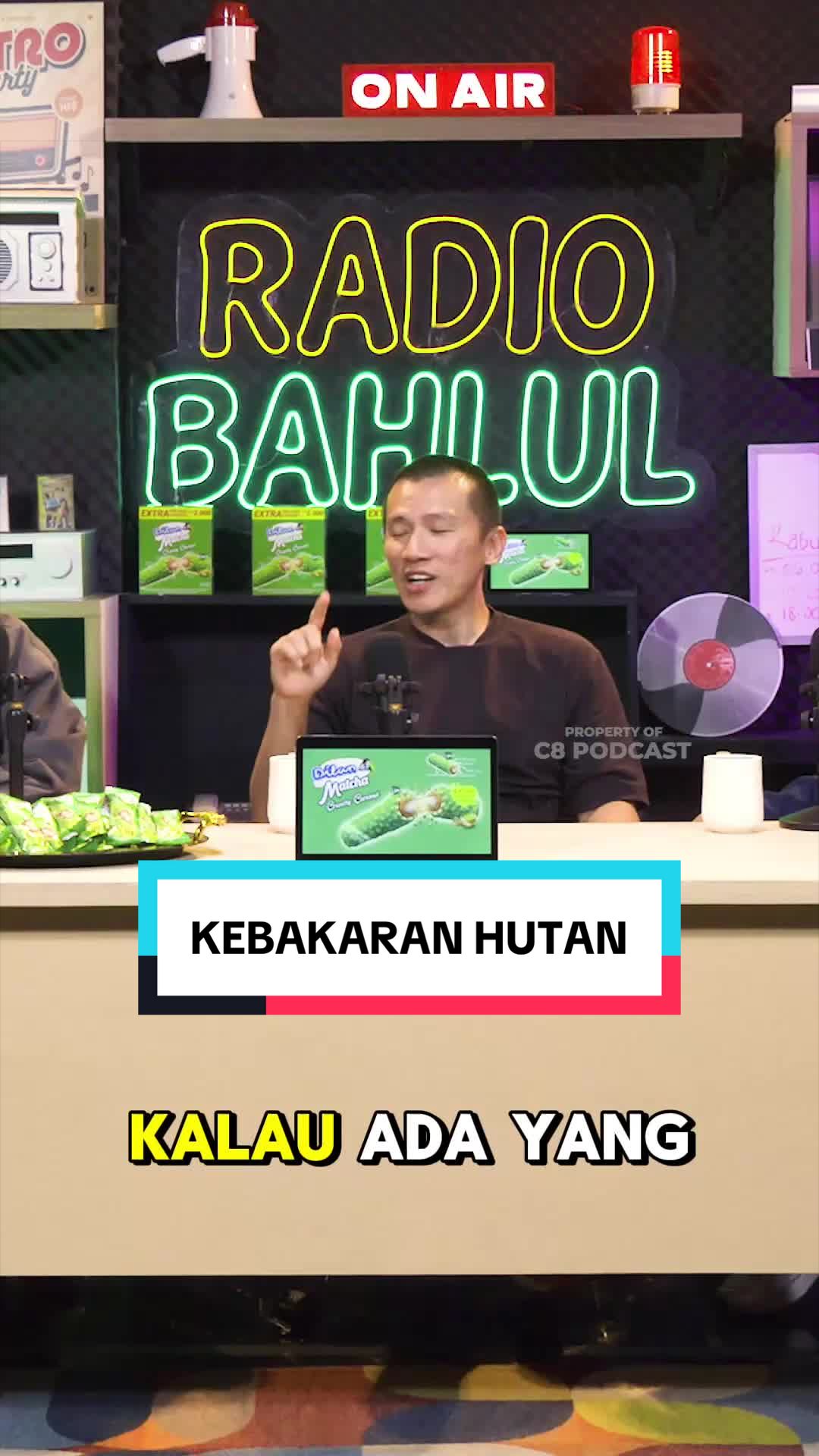 @C8 Podcast