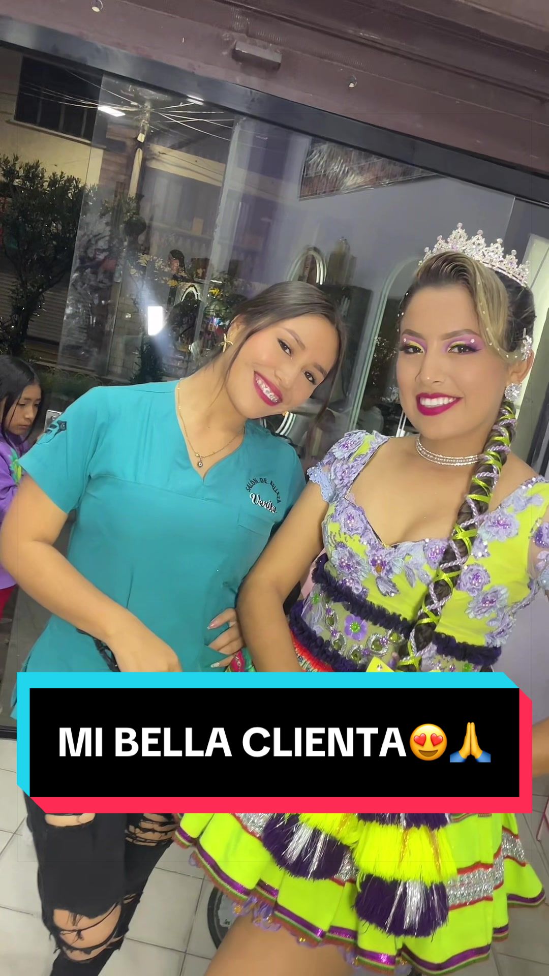 @❤️ SAL&Oacute;N DE VERITO💅 ❤️
