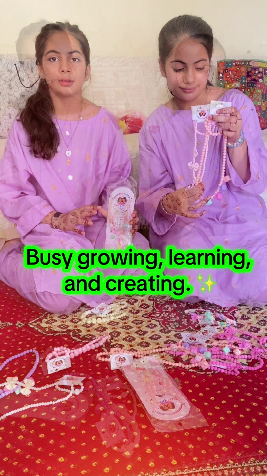 @The Twinfluencers🌸👯&zwj;♀️🌸