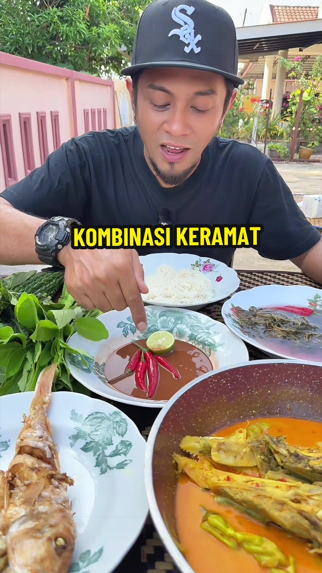 @King of budu