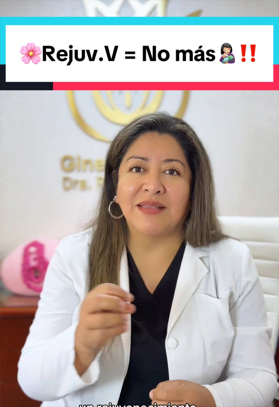 @Ginecóloga Lima Dra. Rosa