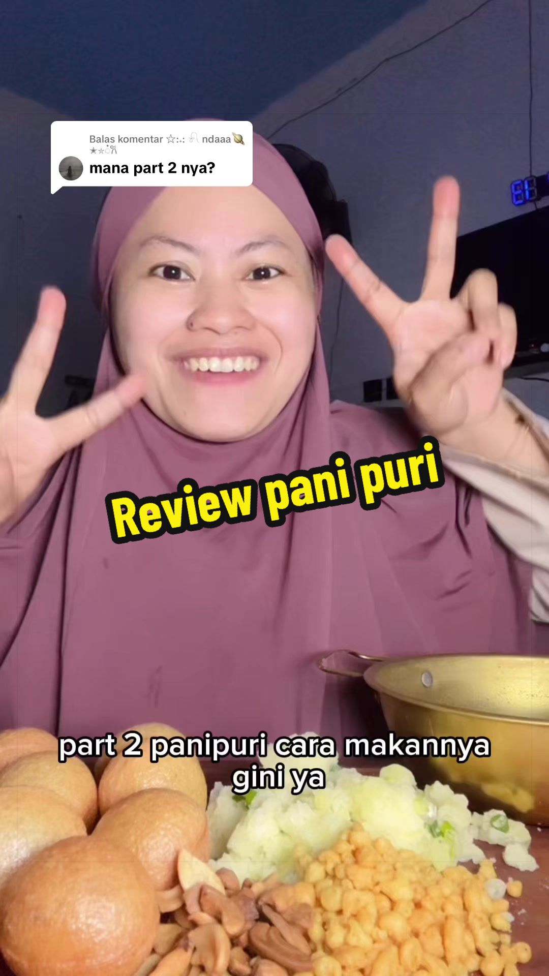 @Mpok Baju Tosca