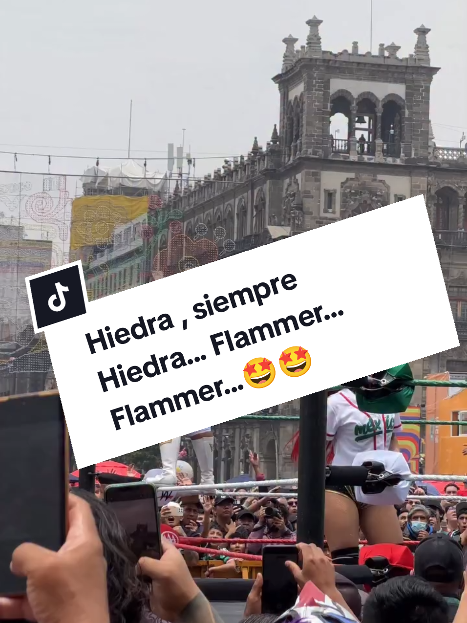 @Damas&Gladiadores Lucha Libre