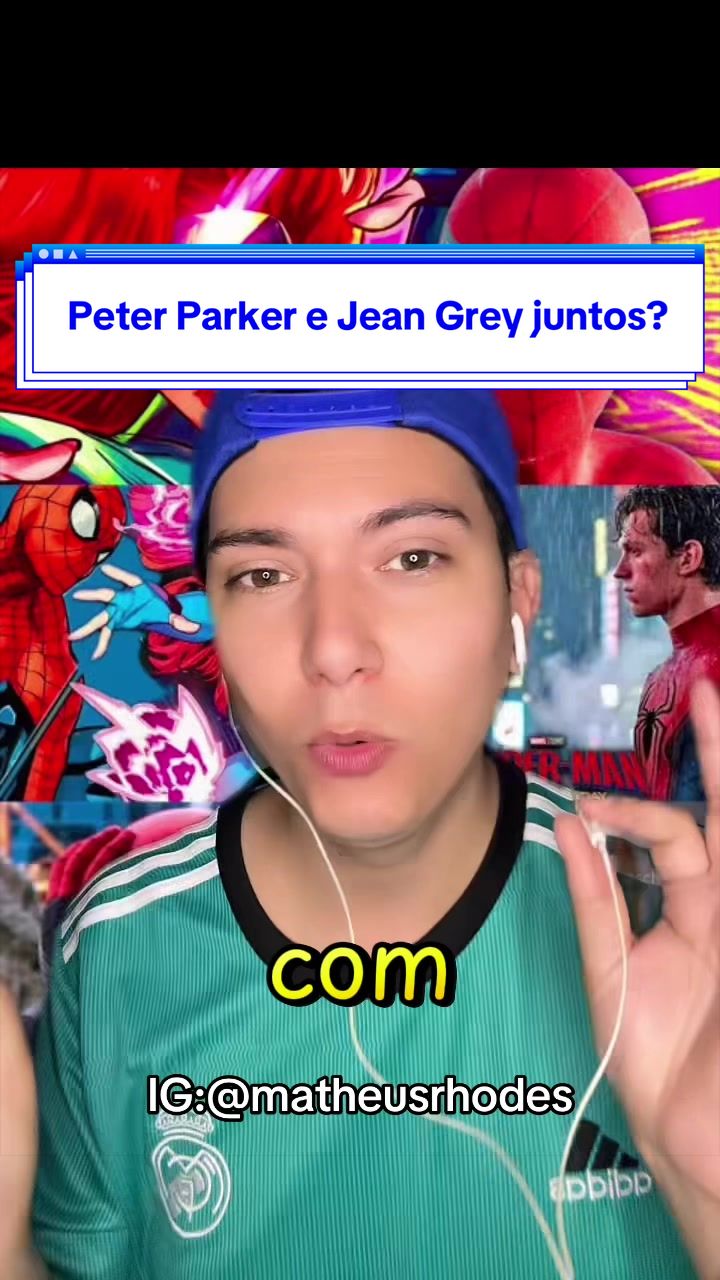@Matheus Cosplay do TikTok!