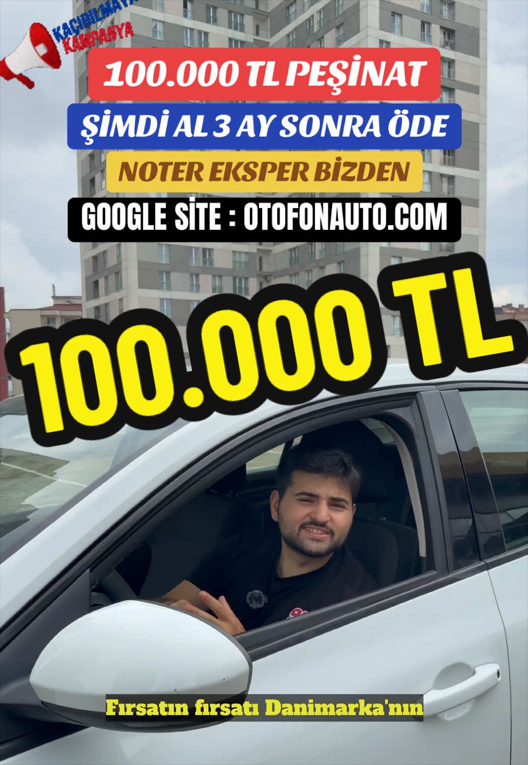 @OTOFON SENETLİ SATIŞ