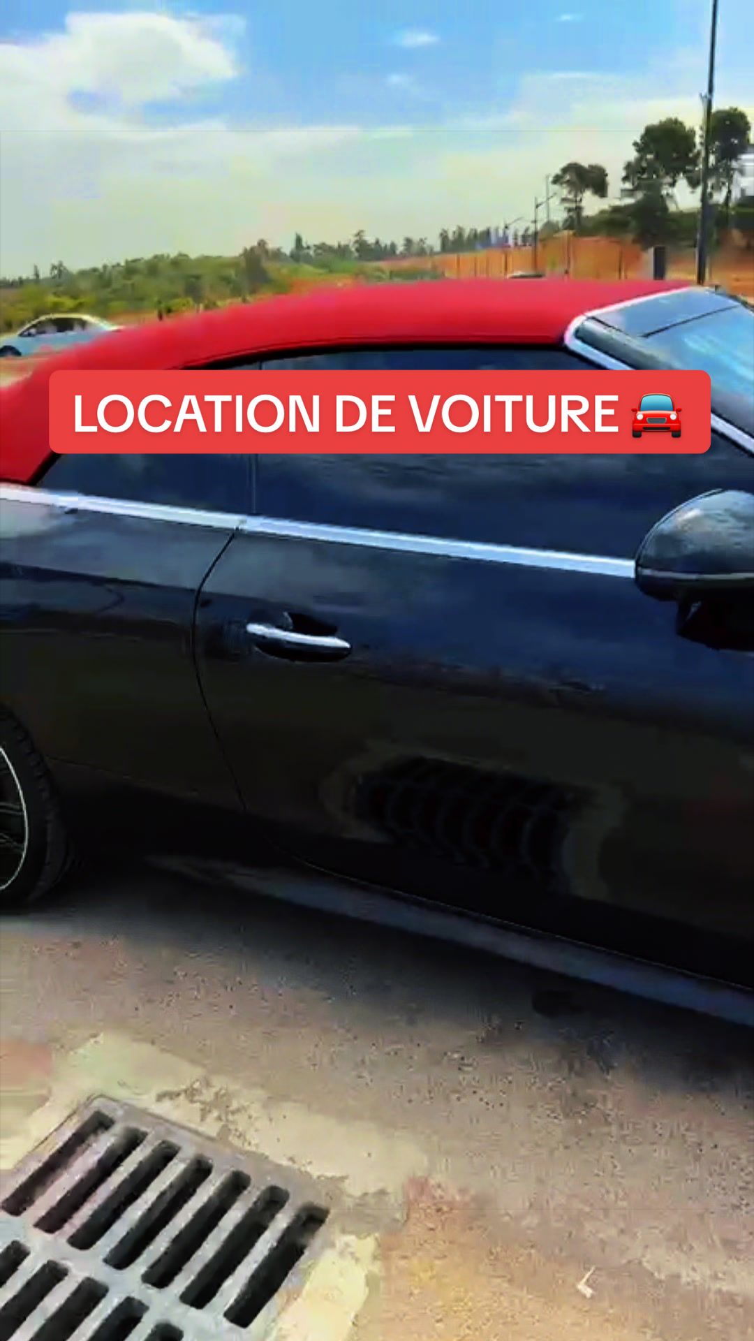 @Location de voiture luxurieux