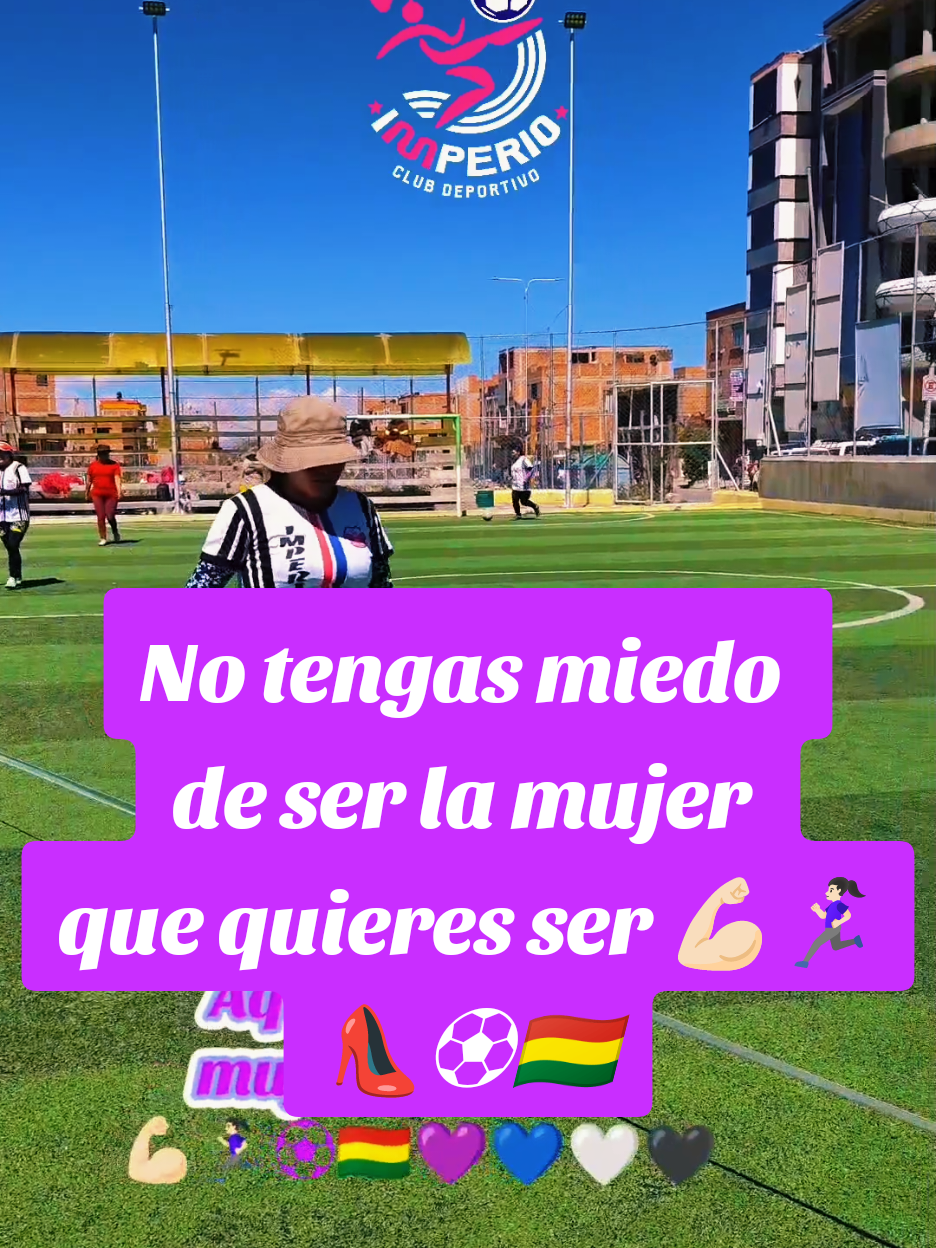 @CLUB IMPERIO A.D.F. FEMENINO