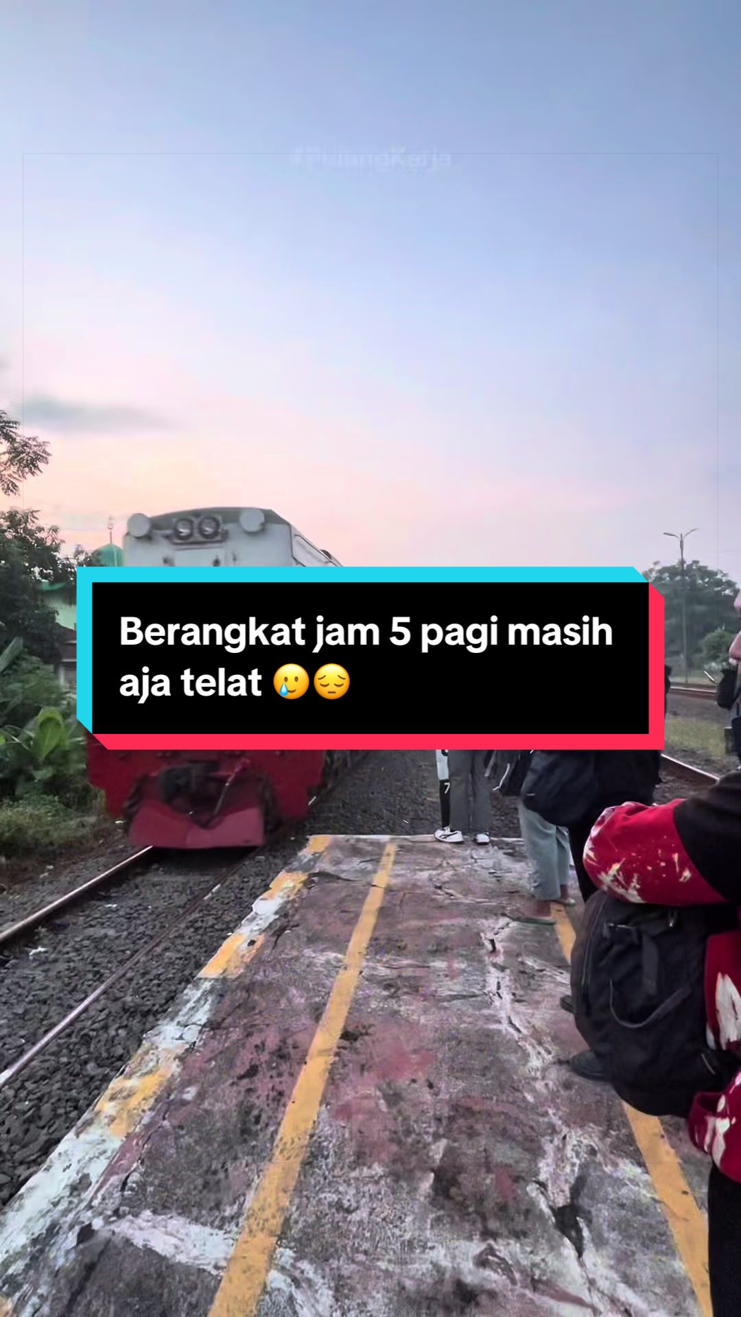 @Akbar | Pulang Kerja