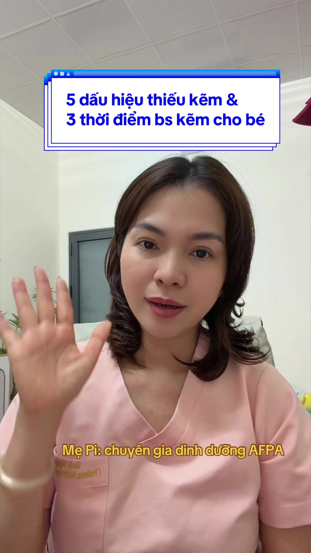 @Mẹ Pi| Bé Biếng Ăn, Chậm Nói