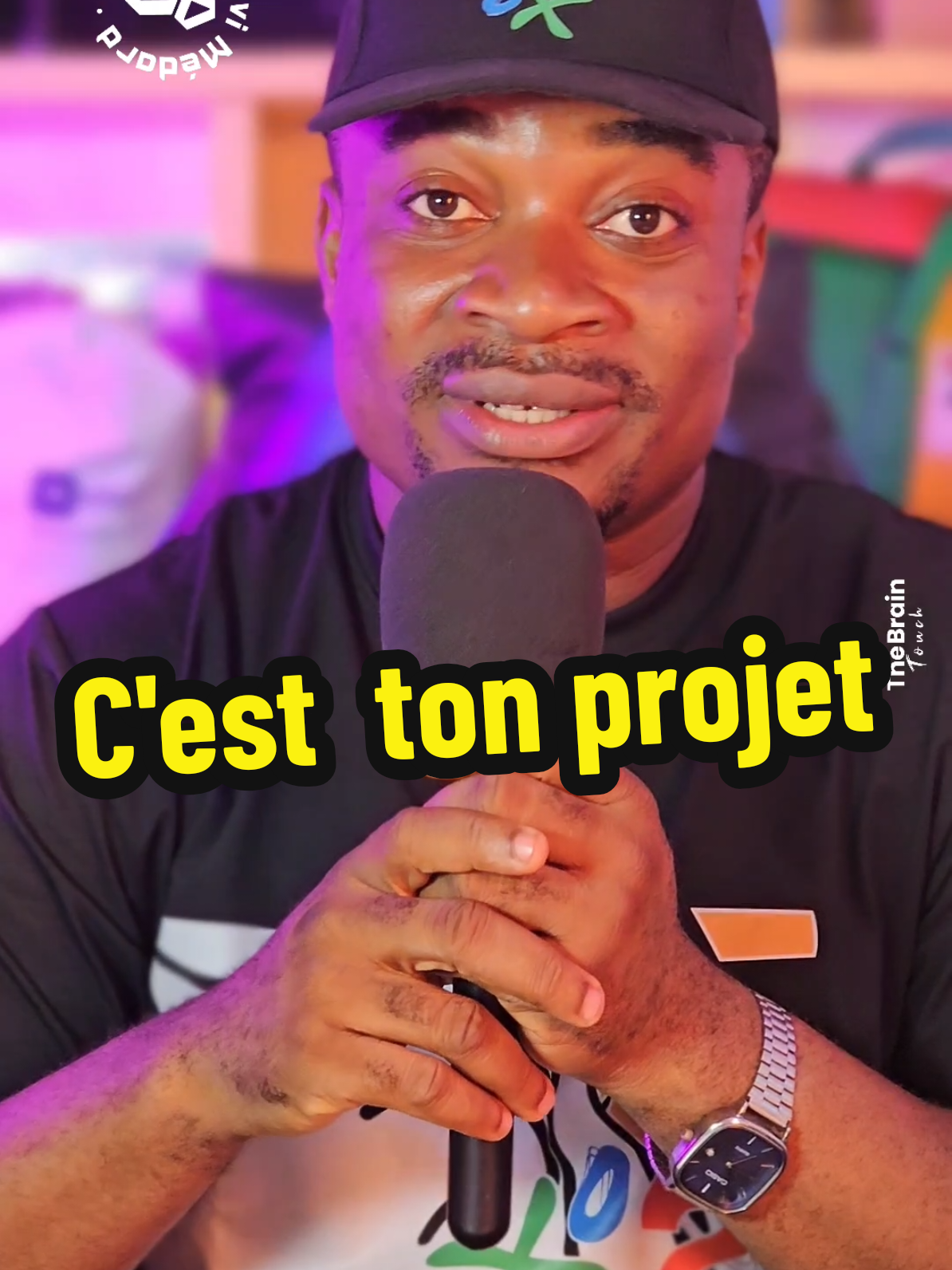@DJAMAH Amèvi Médard