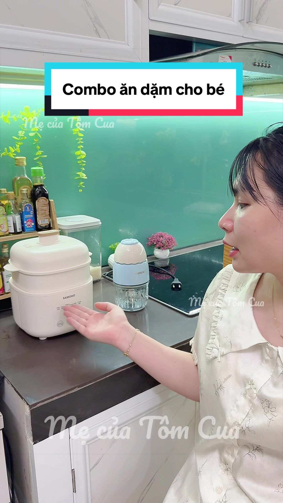 @Mẹ Của Tôm Cua