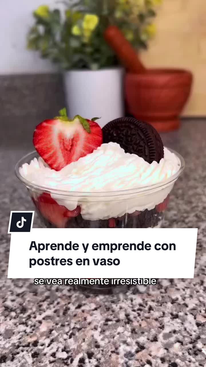 @Emprende desde Casa 🥮🧁🍮🍨
