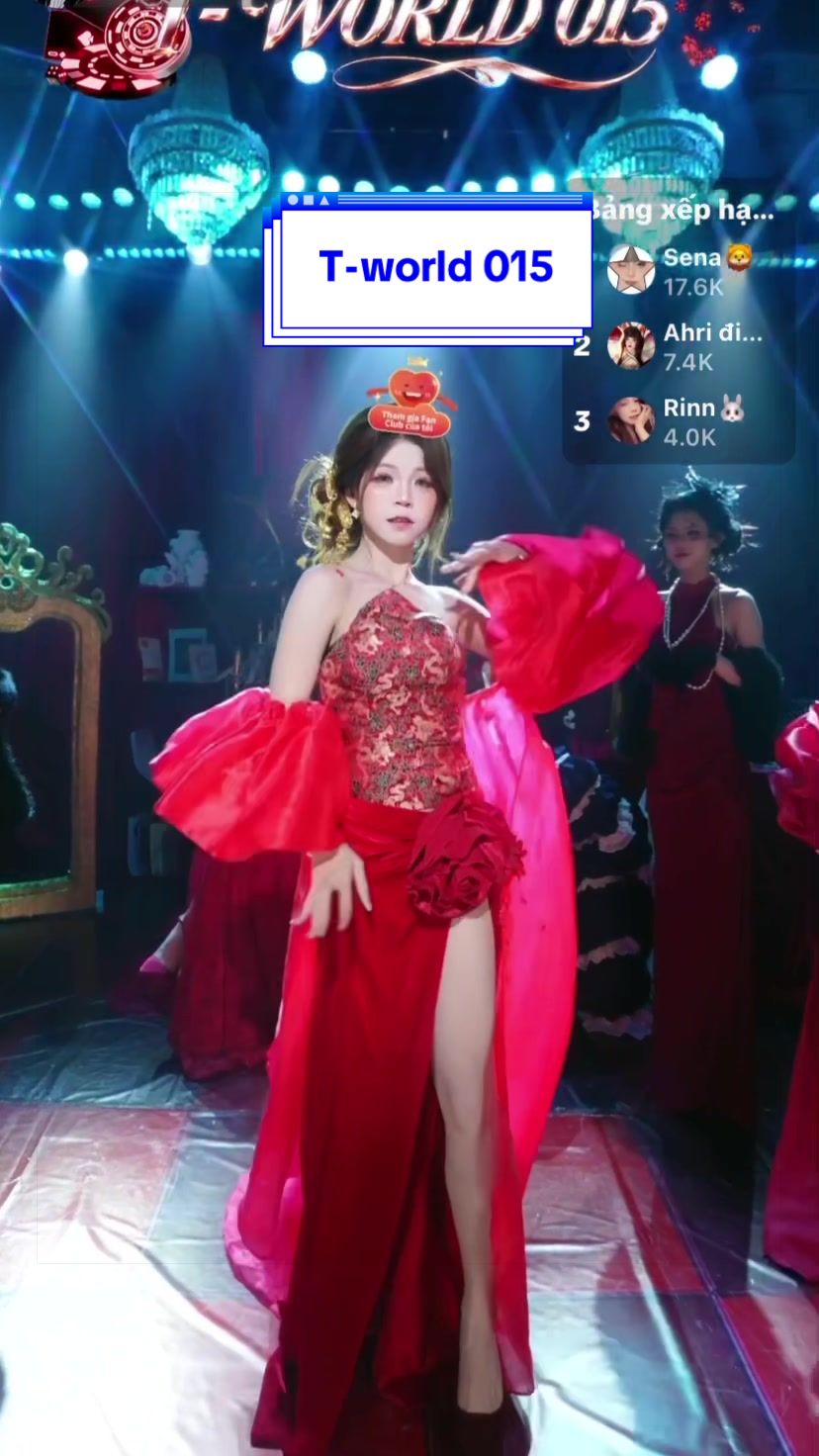 @Trạm IDOL LIVE