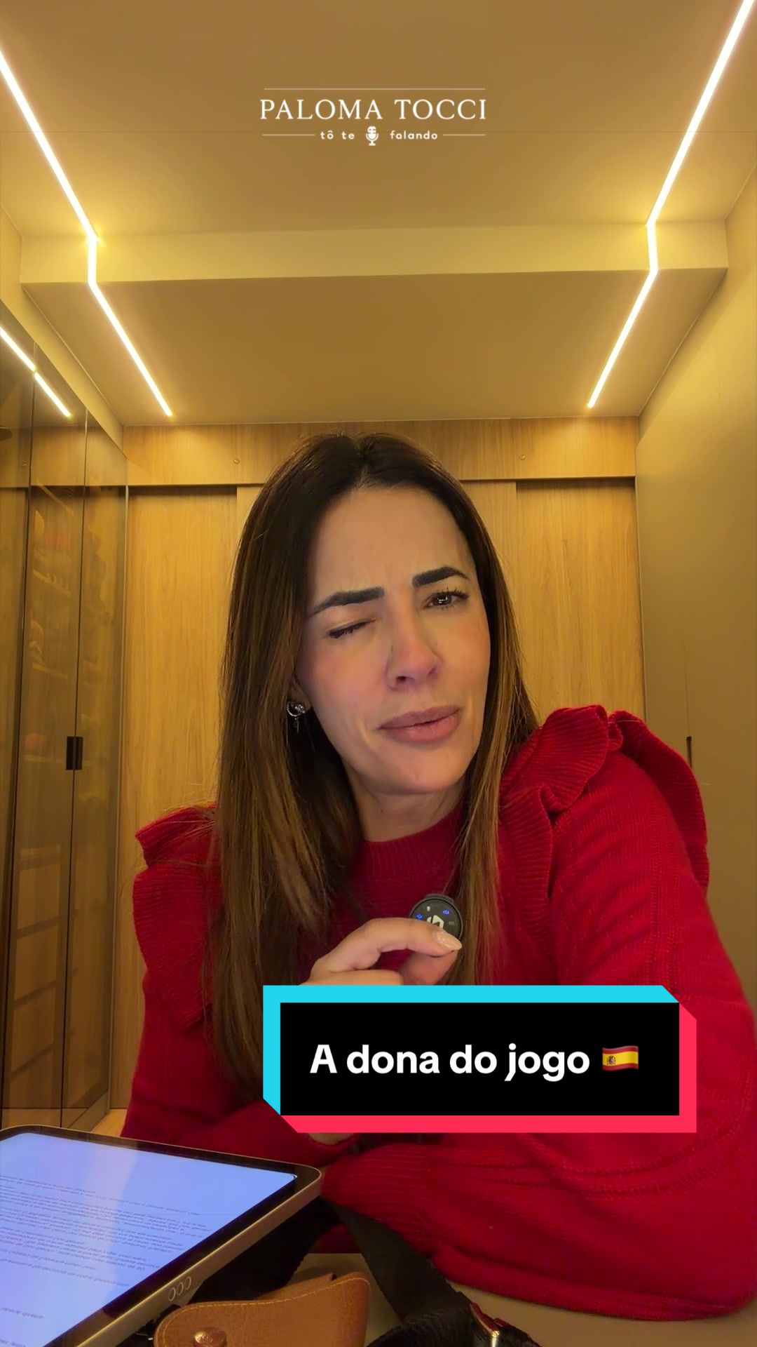 @Paloma Tocci