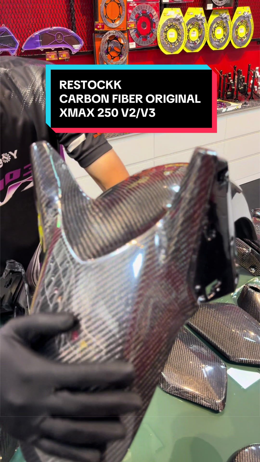 @SMART ENKEI GARAGE HQ
