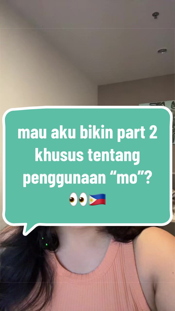 @Chewi | Belajar Tagalog ๐ต๐ญ