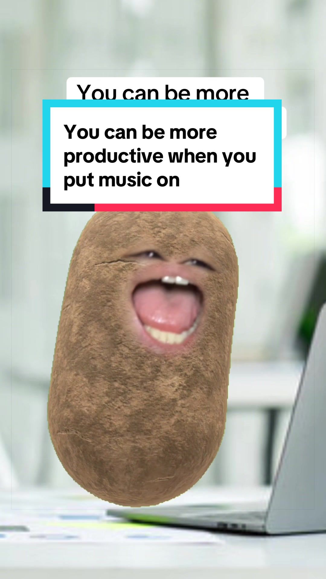 @Mel The Potato Head