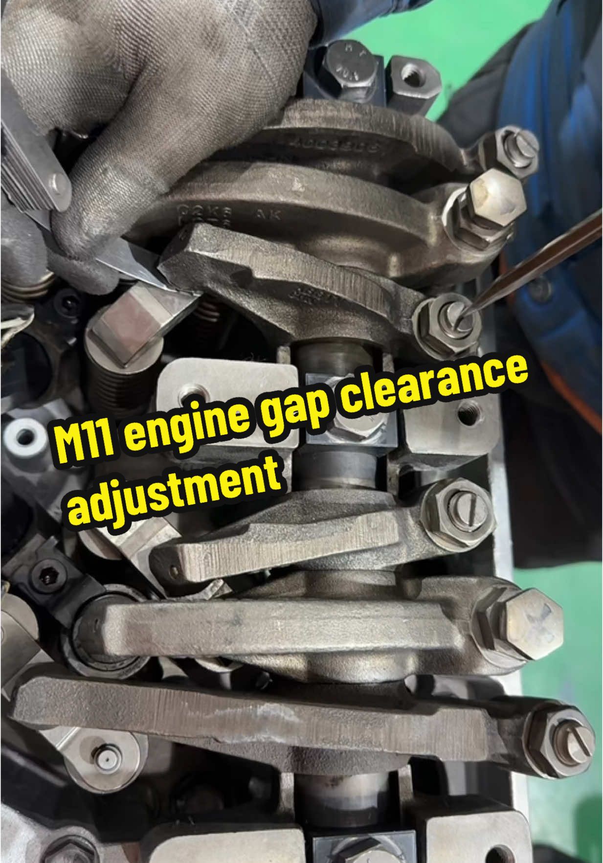 @Engine power