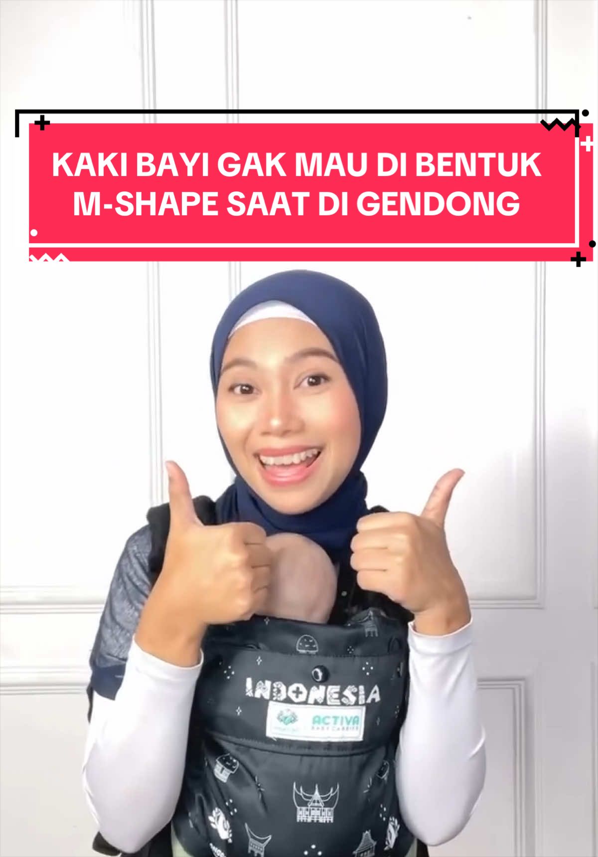 @Thiva | KonsultanMenggendong