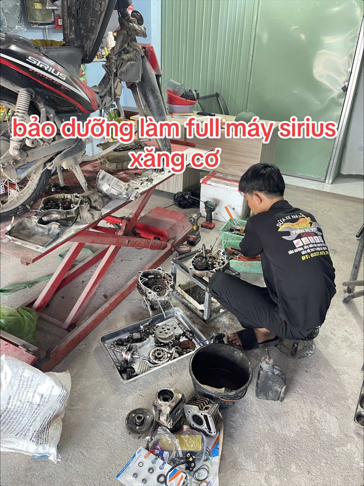 @Tiến racing shop quận9