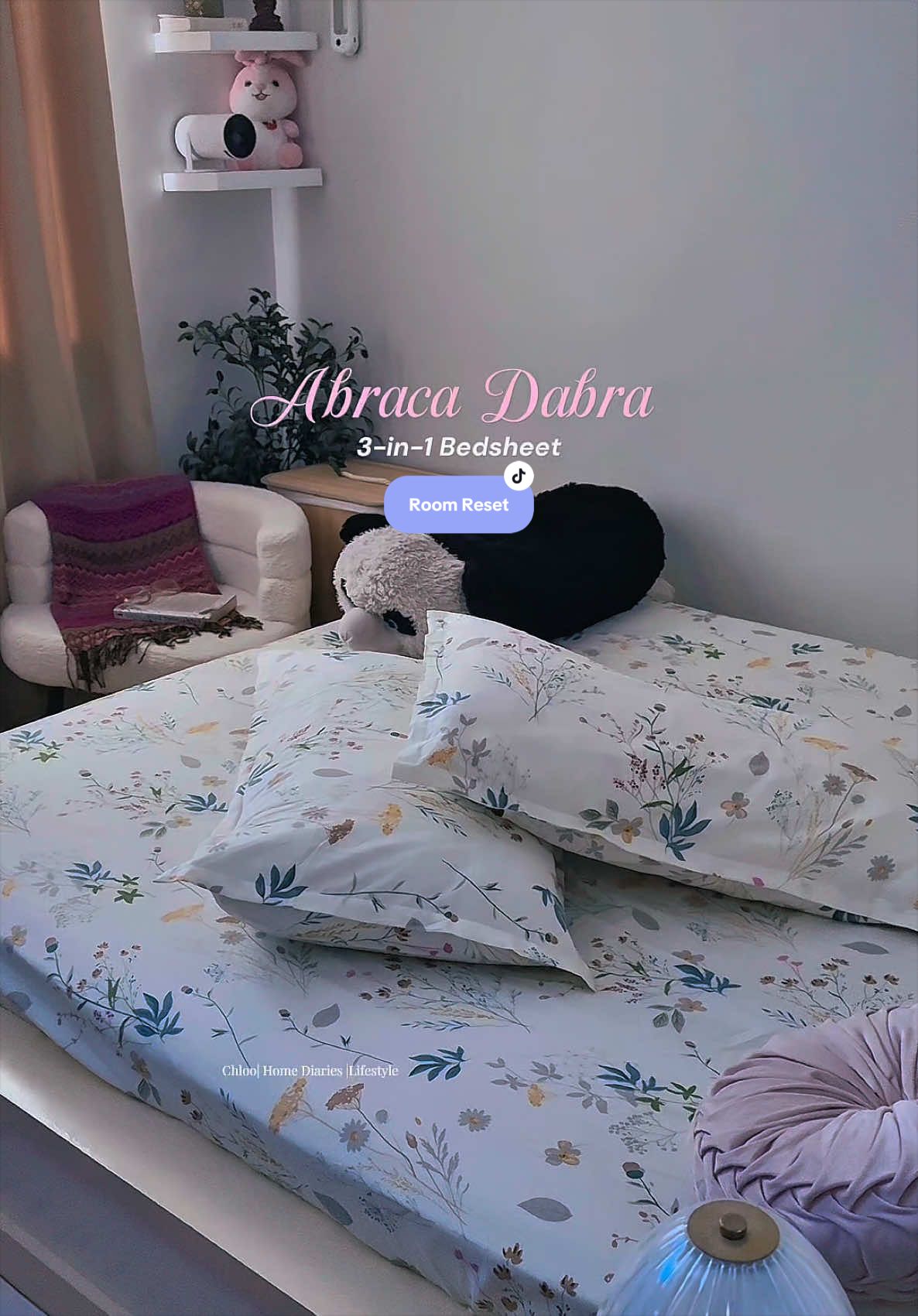 @Chloo| Home Diaries| Lifestyle
