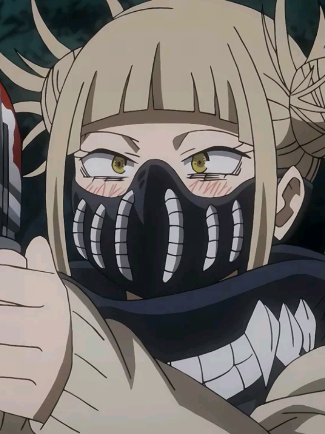 @Himiko toga ๐
