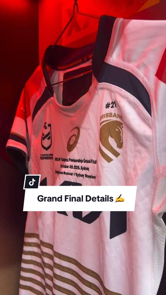 @Brisbane Broncos