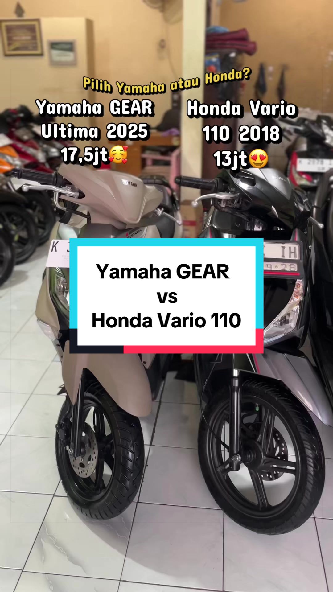 @Ragil Motor kudus 95