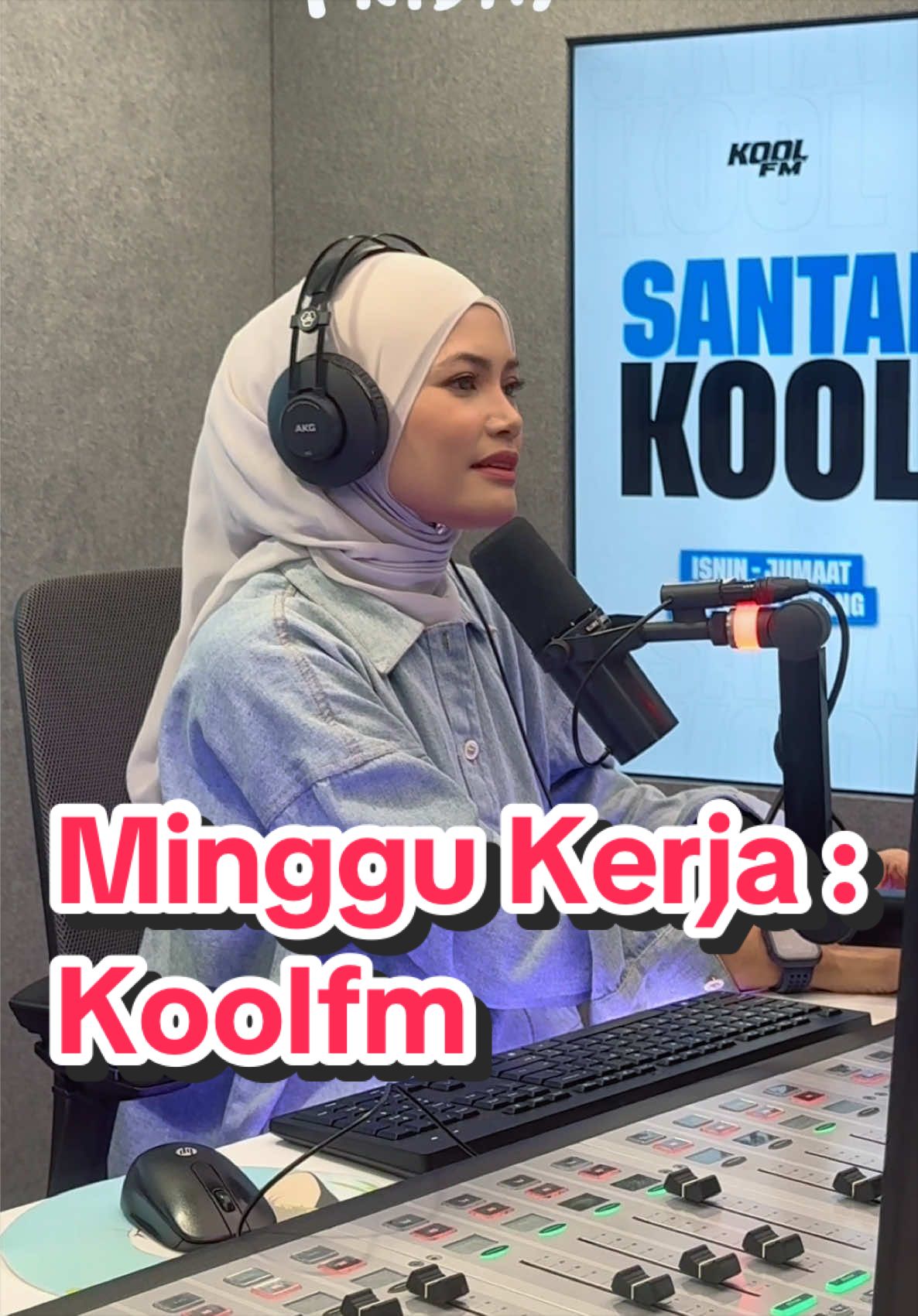 @Nisa Kay : TV Host / Emcee