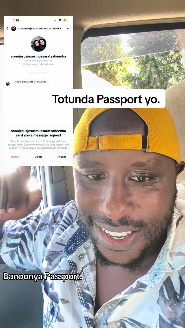 @🇺🇬Social King•Social K🤴🏿NG