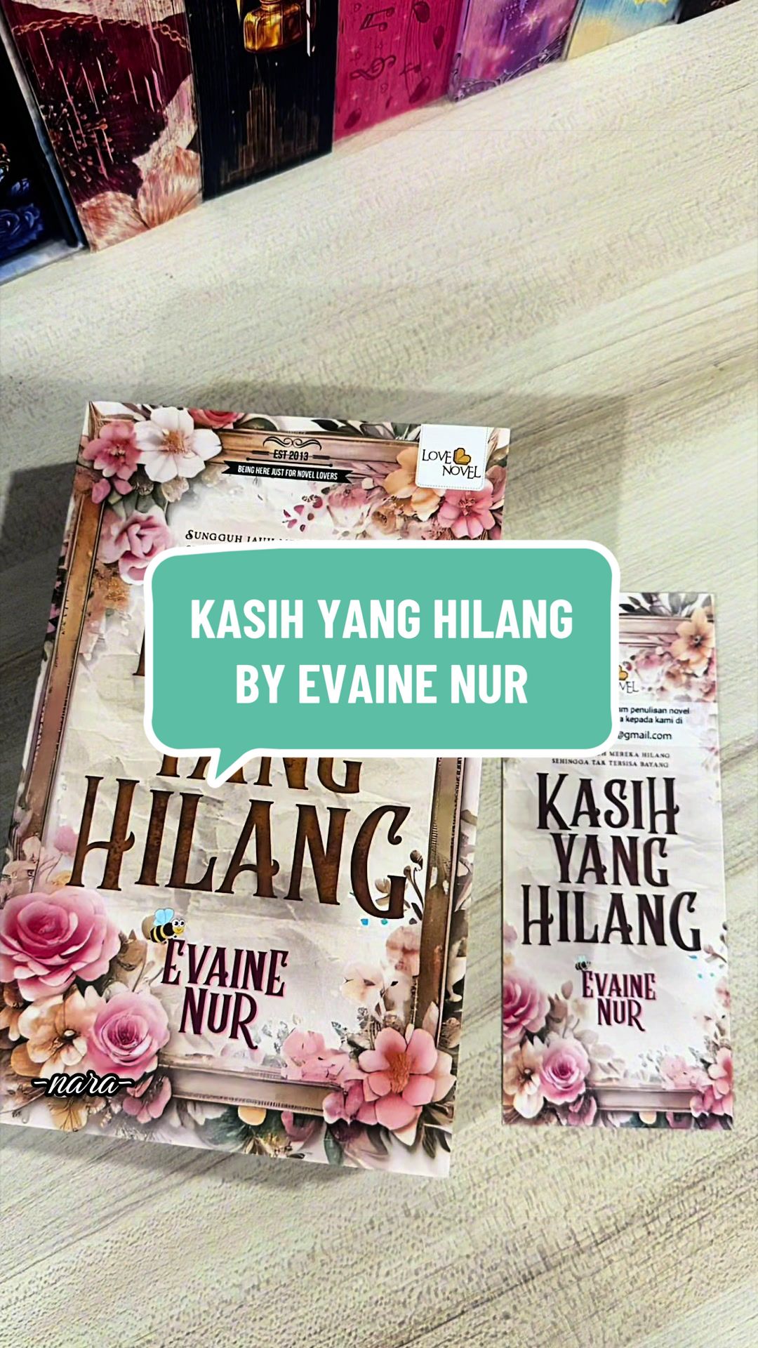 @🌸Nara | Books📚🌸
