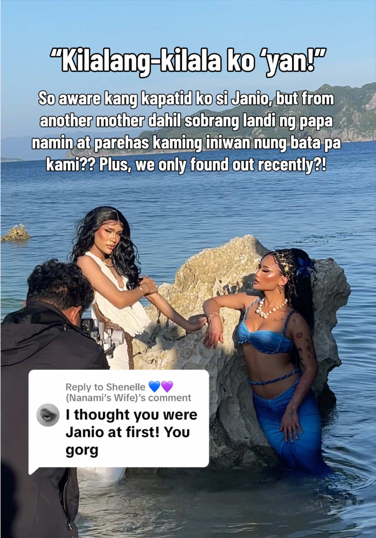 @Ms. Laurence Evangelista