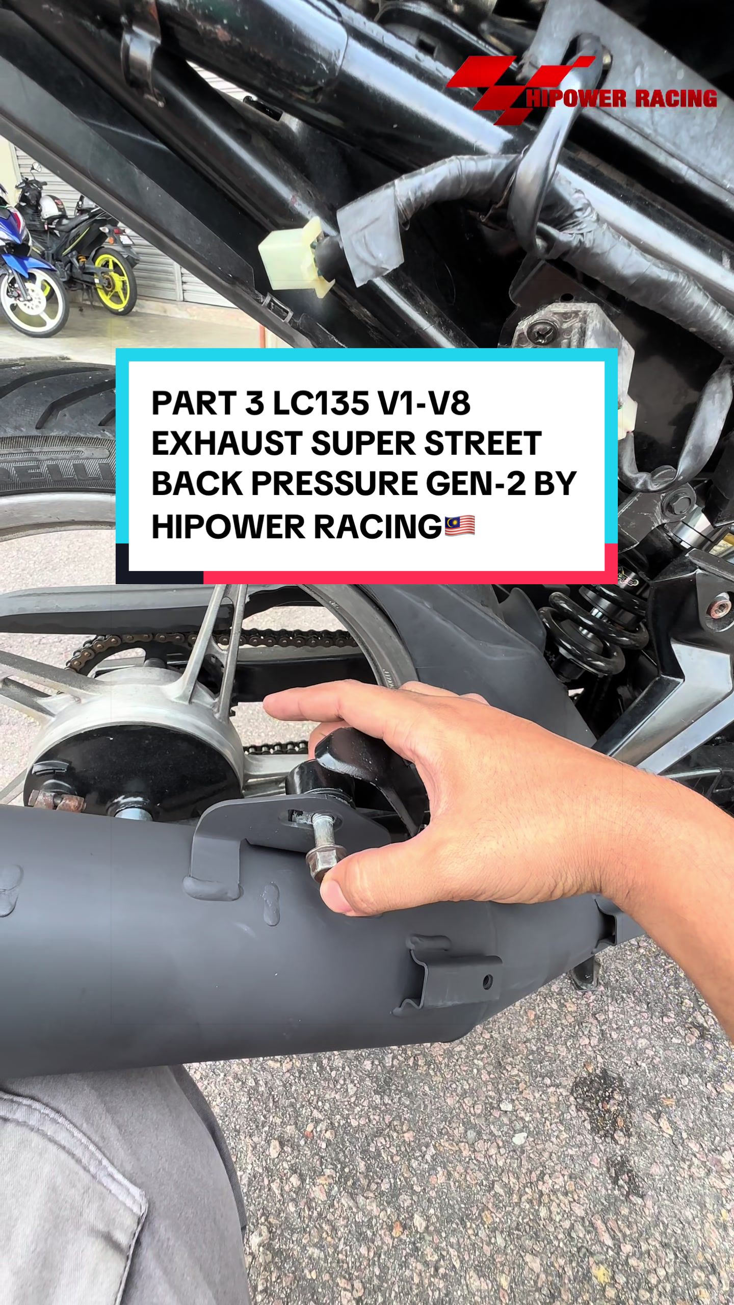 @HIPOWER RACING