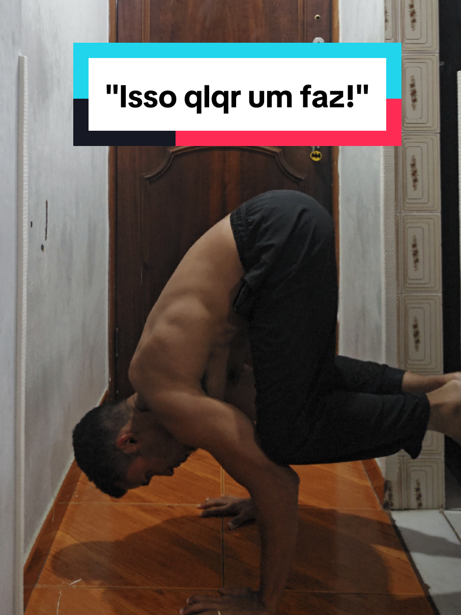 @Calistenia Da Depressão